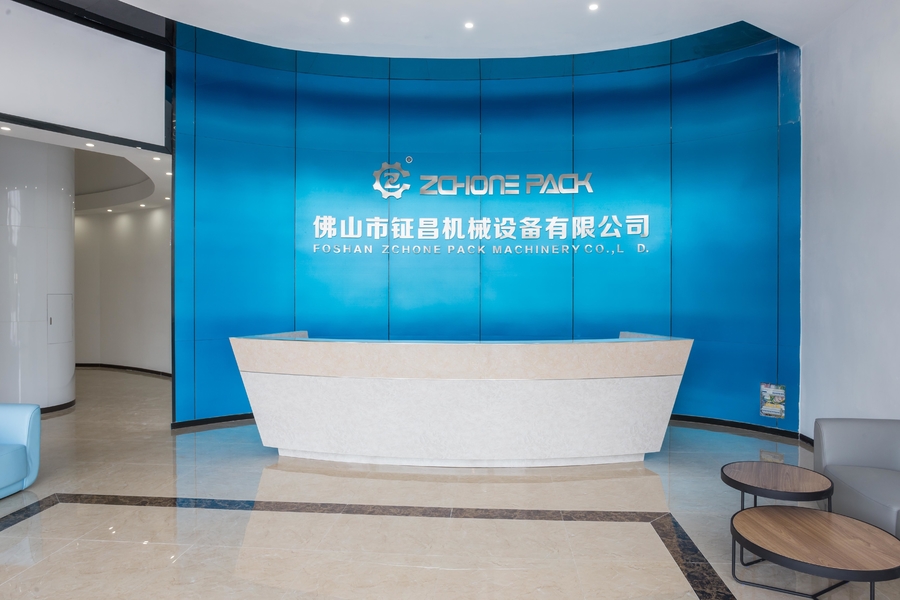 CHINA FOSHAN ZCHONE PACK MACHINERY CO.，LTD Perfil de la compañía