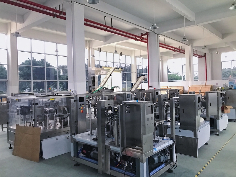 CHINA FOSHAN ZCHONE PACK MACHINERY CO.，LTD Perfil de la compañía