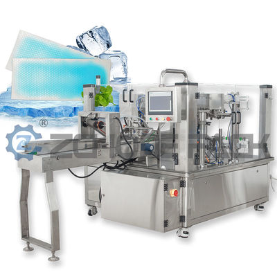Mixed Gel Packaging Machine