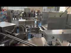 Máquina de embalaje de basura de gato Tofu granular Litter de gato Bentonita Cristal Litter de gato