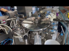 Equipo de empaquetado multifuncional del bolso de la crema de la salsa de tomate de la salsa de la leche de la empaquetadora del líquido