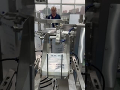 Máquina de embalaje de bolsas de embalaje bolsas de embalaje bebida de jugo de ketchup