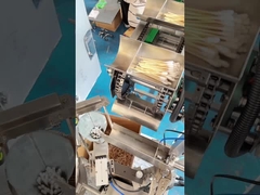 Máquina de embalaje de cotón, cálculo preciso, embalaje rápido