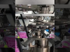 Estación multi de empaquetamiento al vacío automática del gránulo de la comida de la máquina de ZCHONE 1300kg