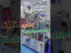 Empaquetadora del gránulo