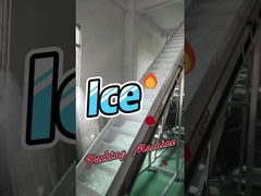 Máquina de embalaje de bolsas selladas de cuatro lados