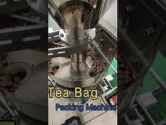 Máquina de embalaje de bolsas de té