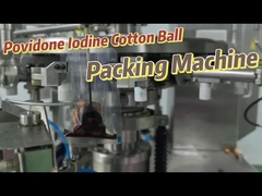 Máquina de embalaje de gránulos